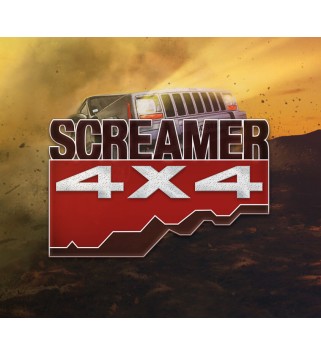 Screamer 4x4 GOG.com Key GLOBAL